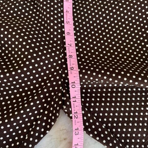 Chico’s fabulously slimming perfect stretch crop pants size 0/S - Picture 6 of 7